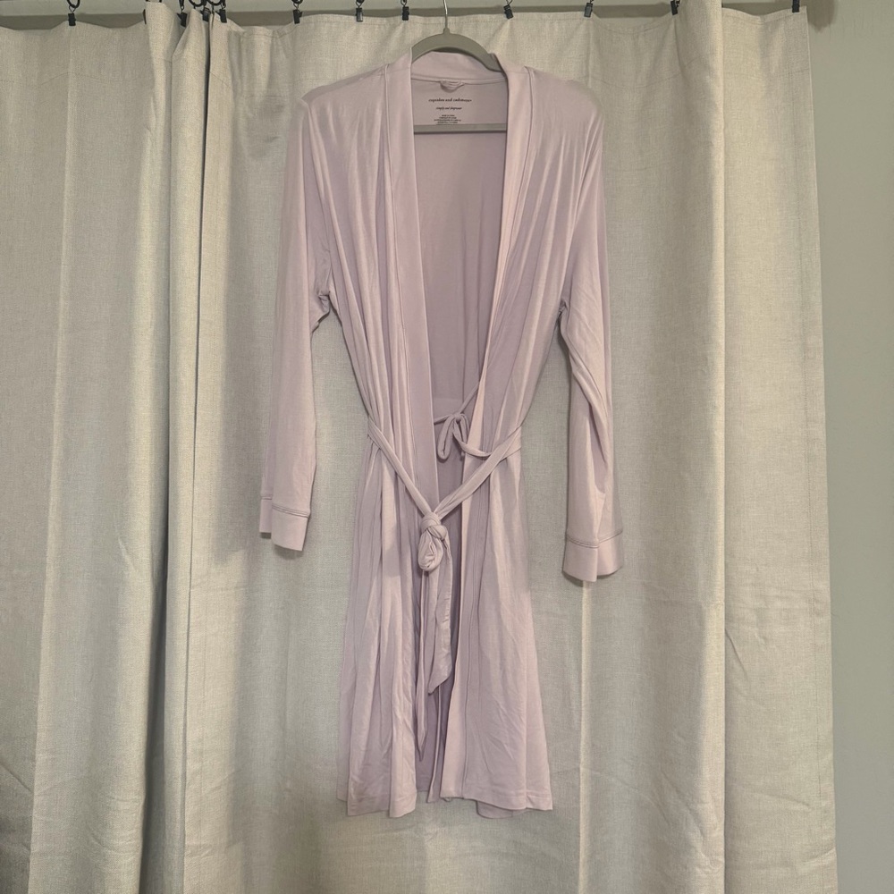 Cupcakes and Cashmere So Soft Lavender Rose